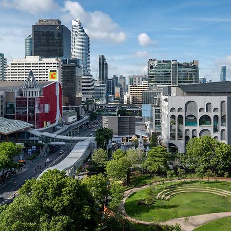Moxy Bangkok Ratchaprasong Hotel Luaran gambar