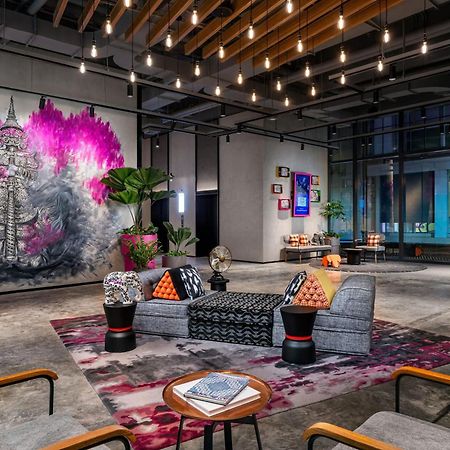 Moxy Bangkok Ratchaprasong Hotel Luaran gambar
