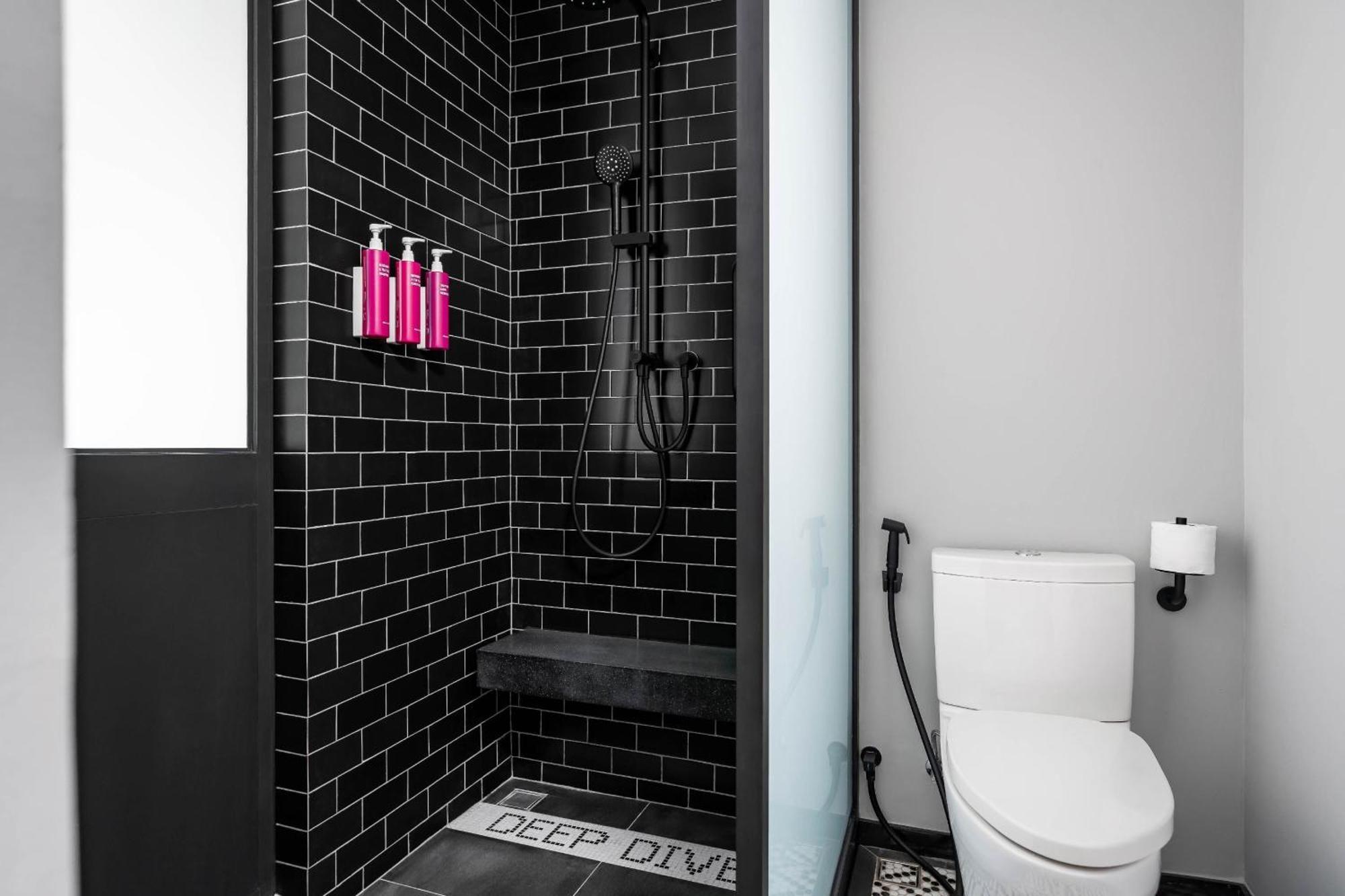 Moxy Bangkok Ratchaprasong Hotel Luaran gambar