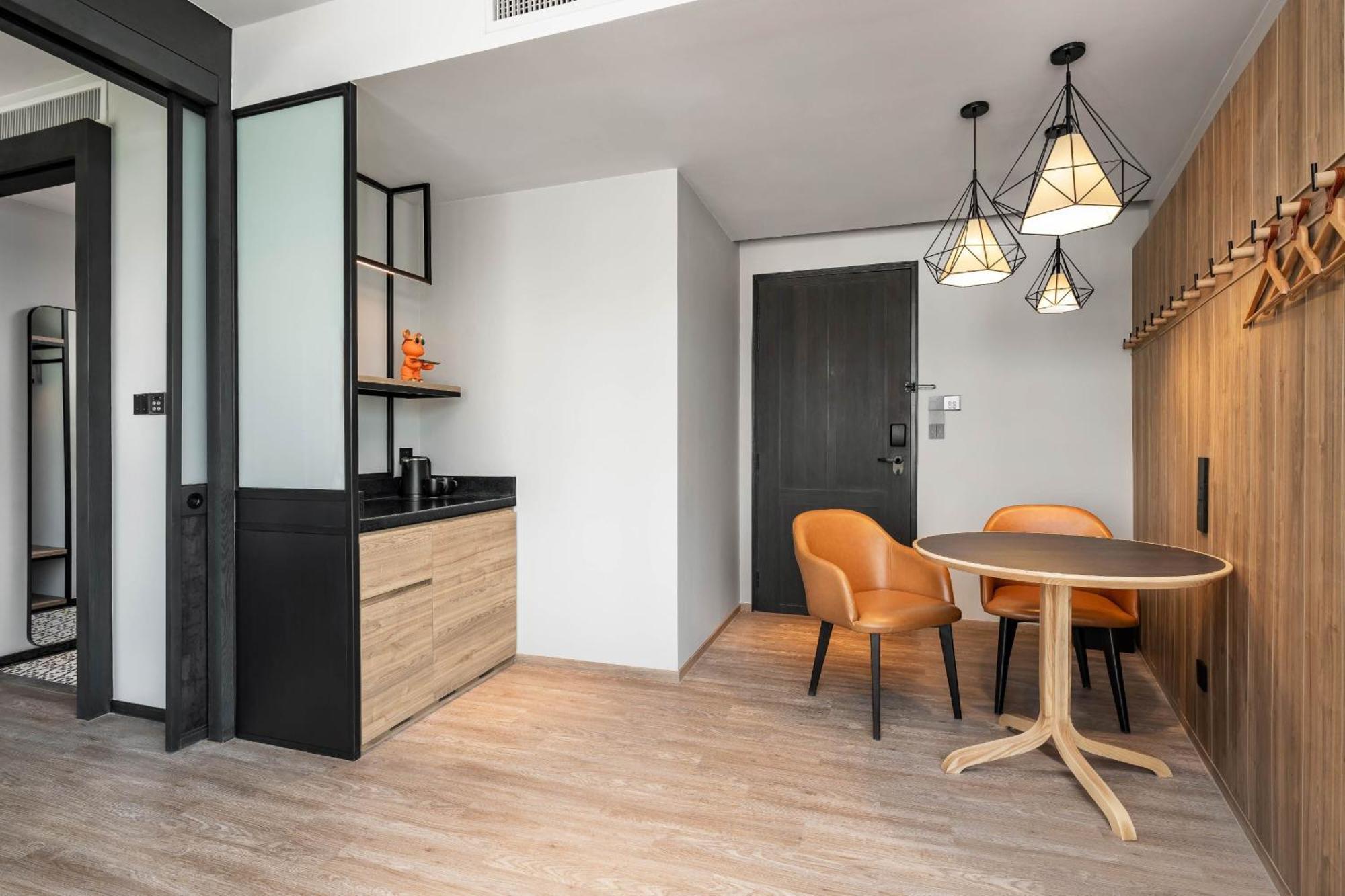 Moxy Bangkok Ratchaprasong Hotel Luaran gambar